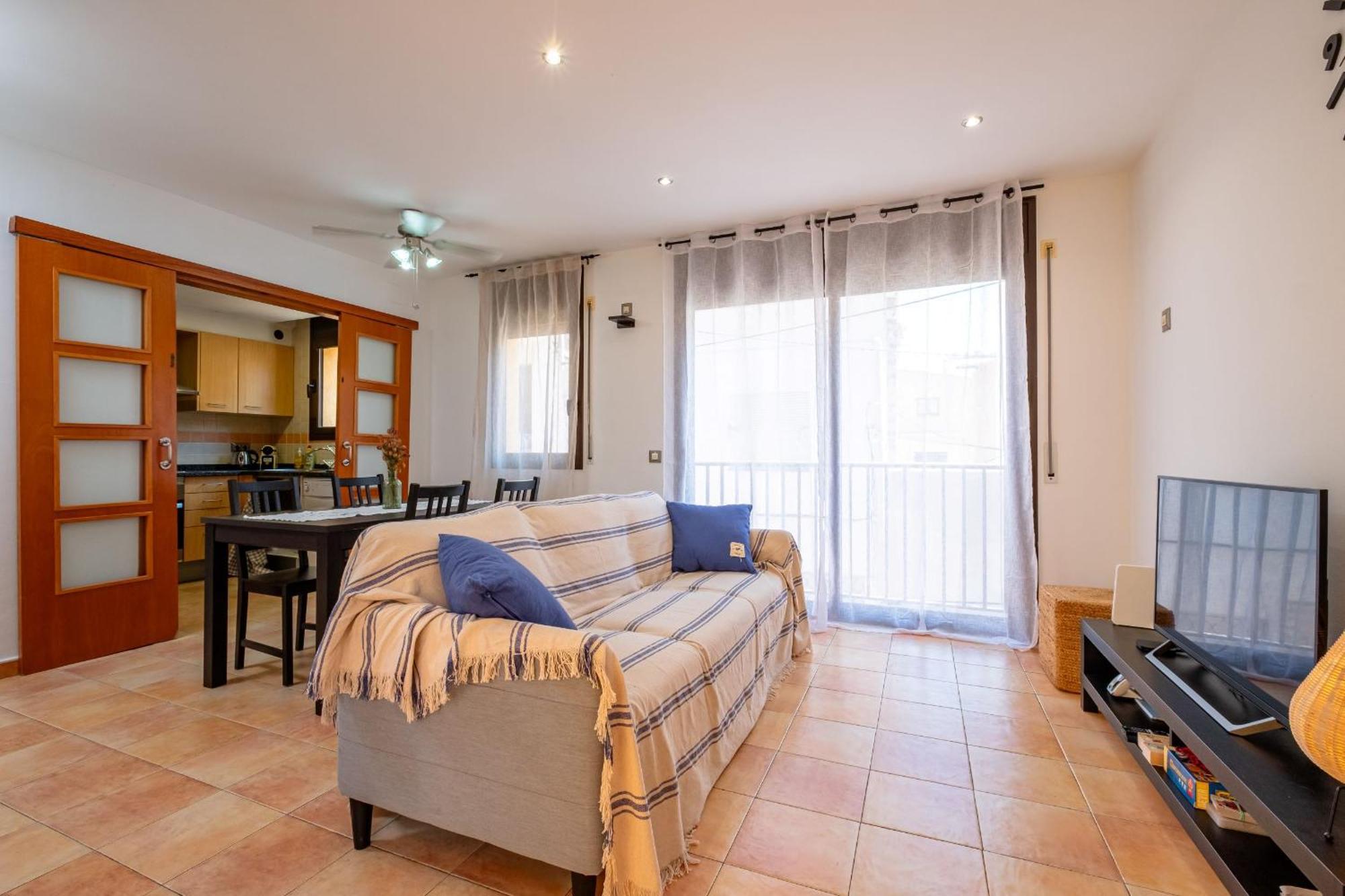 L' Escala Can Riera מראה חיצוני תמונה
