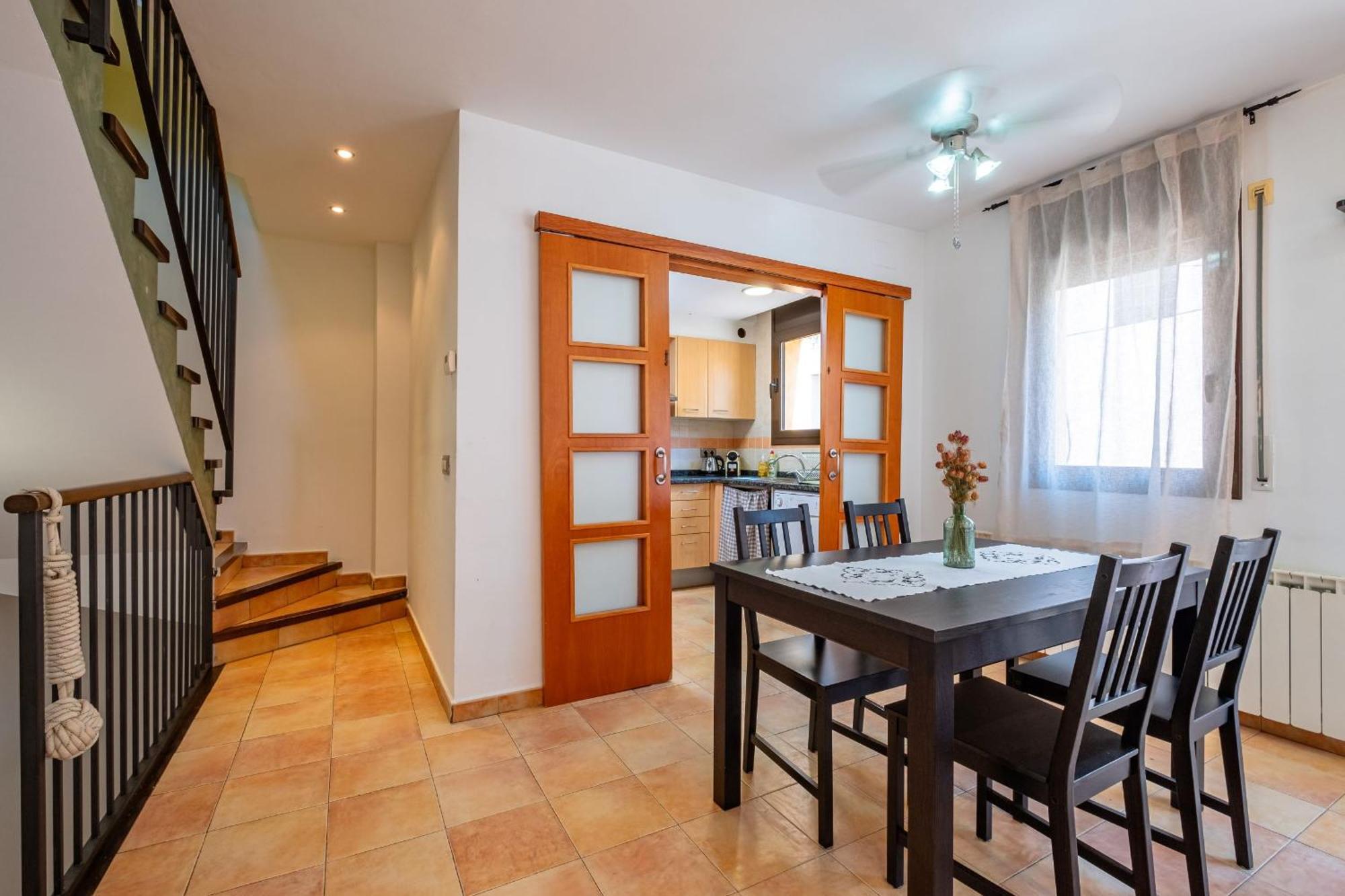 L' Escala Can Riera מראה חיצוני תמונה